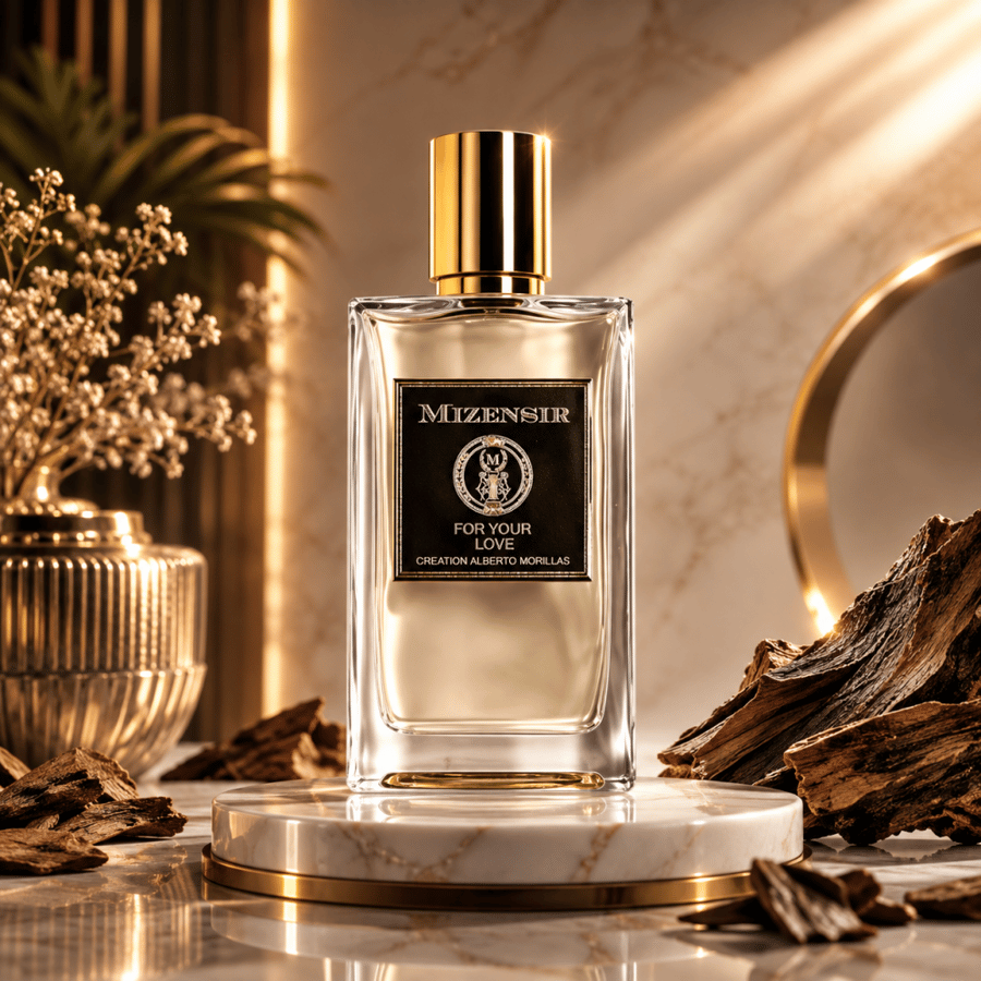 (تستر) ميزينسير فور يور لوف أو دو بارفيوم للجنسين 100 مل | Tester Mizensir For Your Love Eau de Parfum 100ml