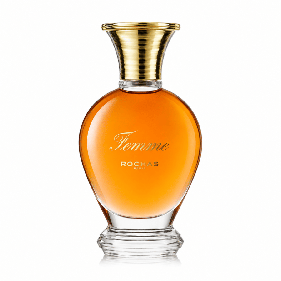 عطر روشاس فيمي الأسود أو دو تواليت للنساء 100 مل