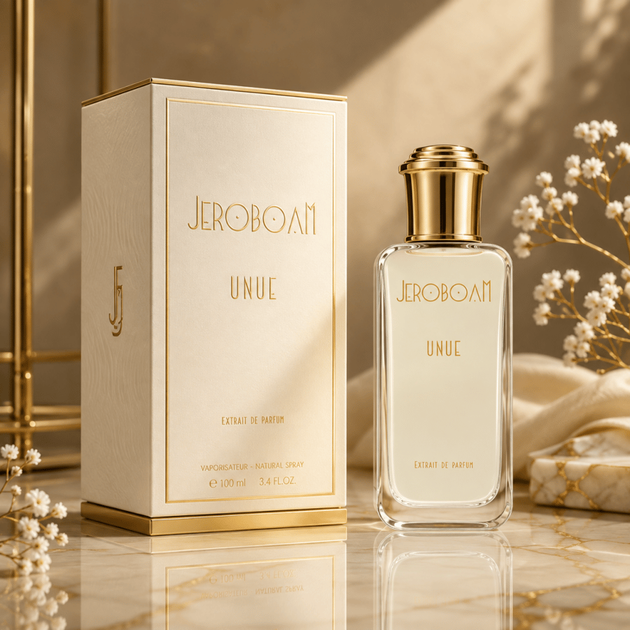 تستر عطر جيروبوم أونوي إكستريت دو بارفان للجنسين 30 مل | Tester Jeroboam Unue Extrait de Parfum Unisex 30ml
