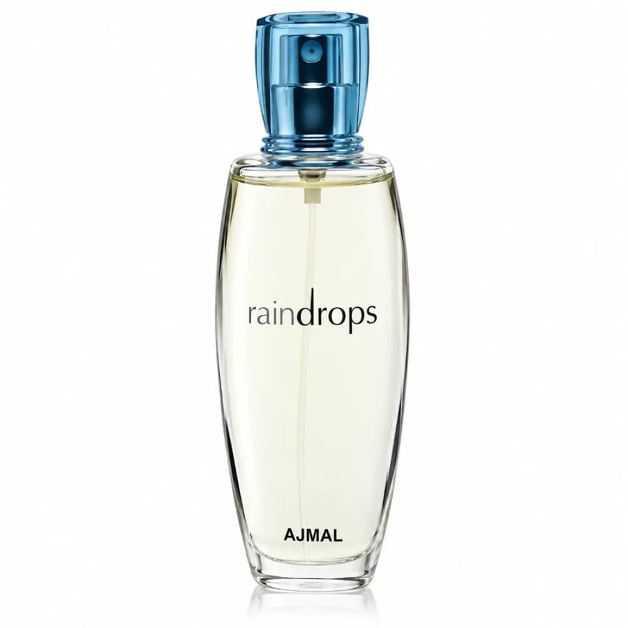 عطر أجمل راين دروبس أو دو بارفيوم للنساء 50 مل | Ajmal Raindrops EDP 50ml