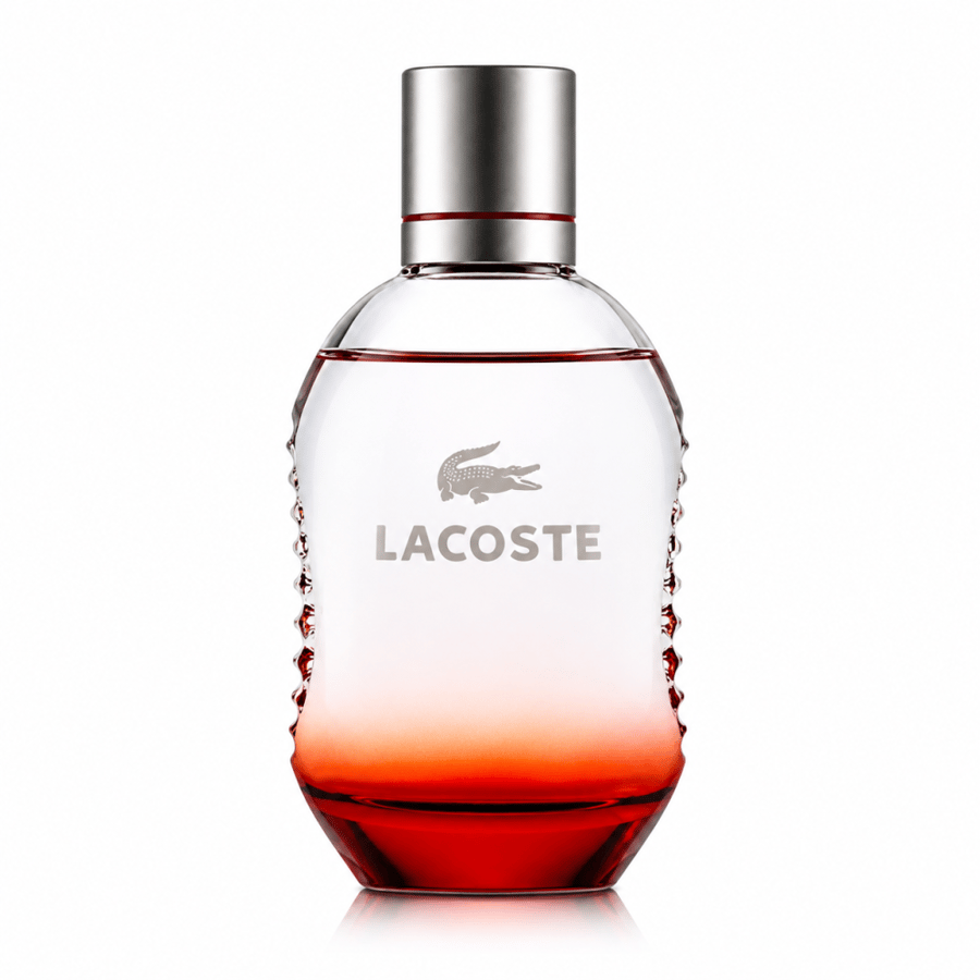 عطر لاكوست ريد للرجال أو دو تواليت 125 مل | Lacoste Red EDT 125ml