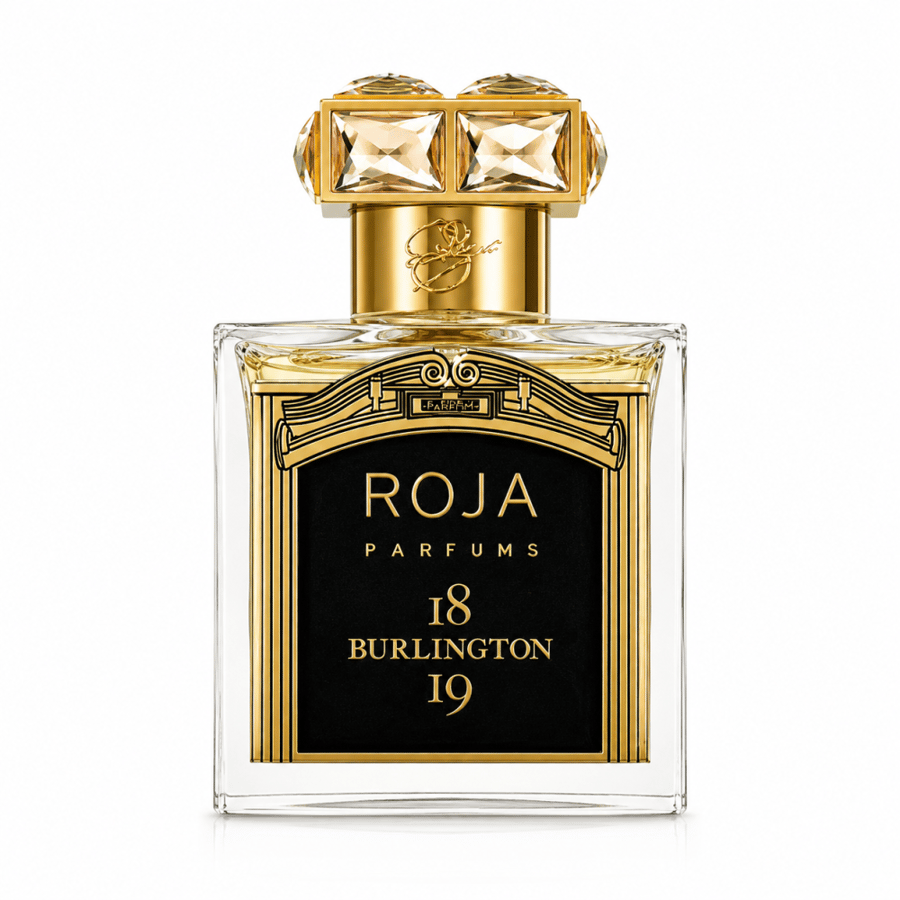 (تستر) روجا 1819 بيرلينغتون أو دو بارفيوم للجنسين 100 مل | Tester Roja Parfums 1819 Burlington Eau de Parfum 100ml