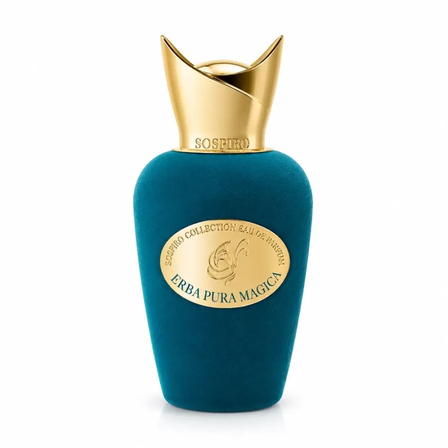 عطر سوسبيرو إربا بورا ماجيكا أو دو بارفيوم للجنسين 100 مل | Sospiro Erba Pura Magica EDP 100ml