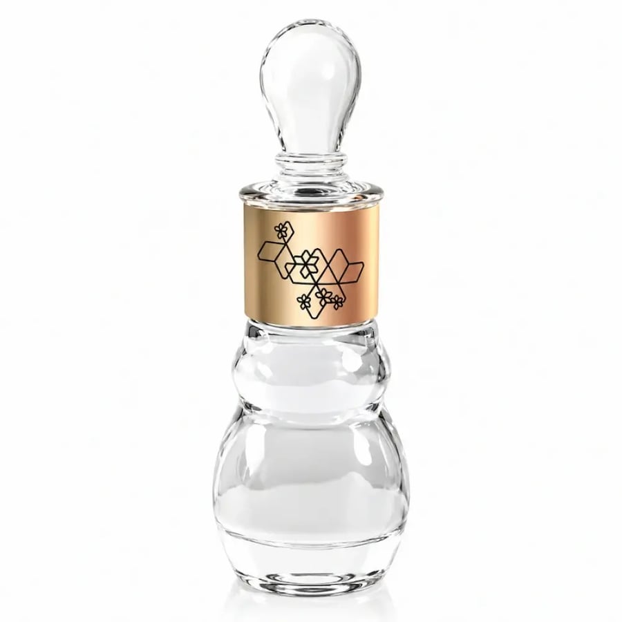 زيت عطري أجمل مسك أريج للجنسين مركز 12 جم | Ajmal Misk Areej Unisex Concentrated Perfume Oil 12g