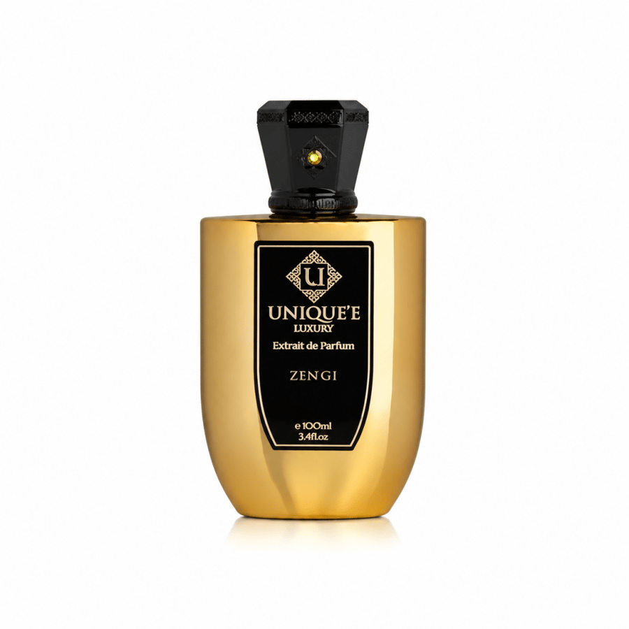 عطر يونيك لاكجري زينجي إكستريت دو بارفيوم للجنسين 100 مل | Unique'e Luxury Zen'gi 100ml