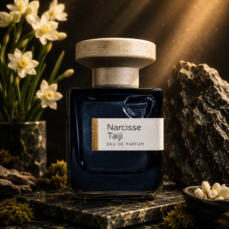 (تستر) أتيليه ماتيري نارسيس تايجي أو دو بارفيوم للجنسين 100 مل | Tester Atelier Materi Narcisse Taiji Eau de Parfum 100ml
