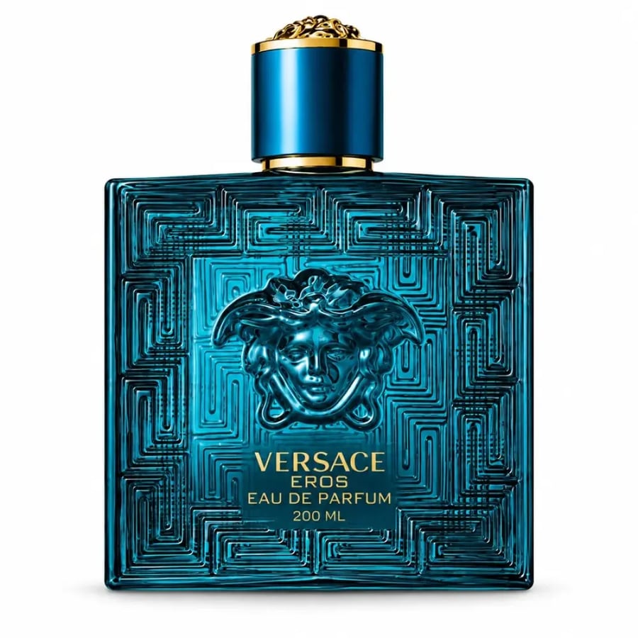 عطر فيرساتشي إيروس للرجال أو دو بارفيوم 200 مل | Versace Eros EDP 200ml