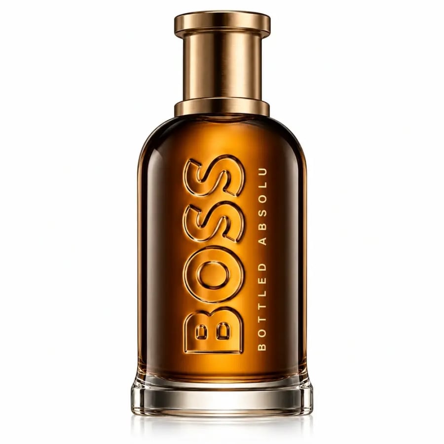 عطر هوجو بوس بوتلد أبسولو للرجال بارفيوم إنتنس 100 مل | BOSS Bottled Absolu Parfum Intense 100ml