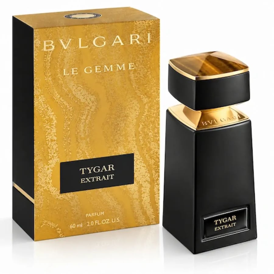 عطر بولغاري لو جيم تايغر للجنسين إكستريت دو بارفيوم 60 مل | BVLGARI Le Gemme Tygar Extrait 60ml