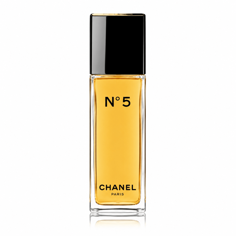 عطر شانيل نمبر 5 أو دو تواليت للنساء 100 مل | CHANEL N°5 EDT 100ml