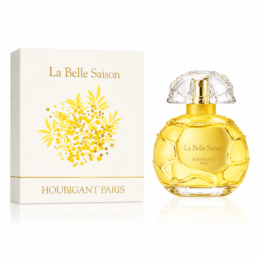 عطر هوبيجان لا بيل سيزون للنساء أو دو بارفيوم 100 مل | Houbigant La Belle Saison EDP 100ml