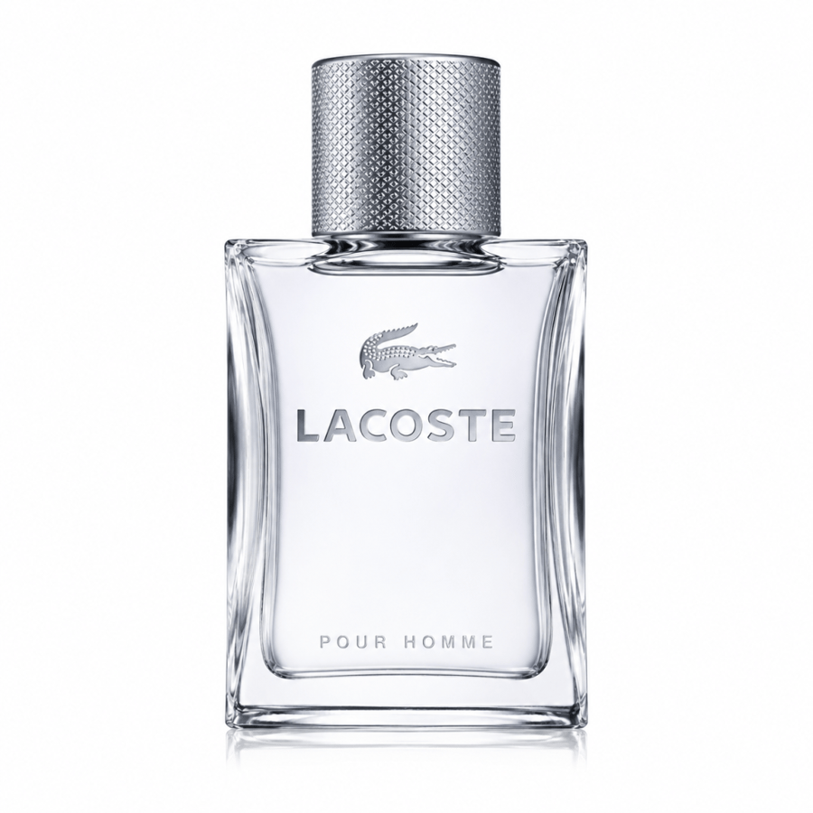 عطر لاكوست بور هوم للرجال أو دو تواليت 100 مل | Lacoste Pour Homme EDT 100ml