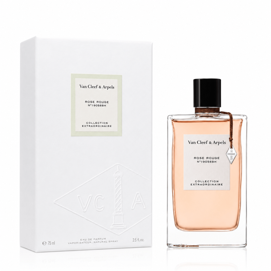 عطر روز روج من فان كليف آند آربلز للجنسين 75 مل – أو دو بارفيوم | Van Cleef & Arpels Rose Rouge Eau de Parfum 75ml