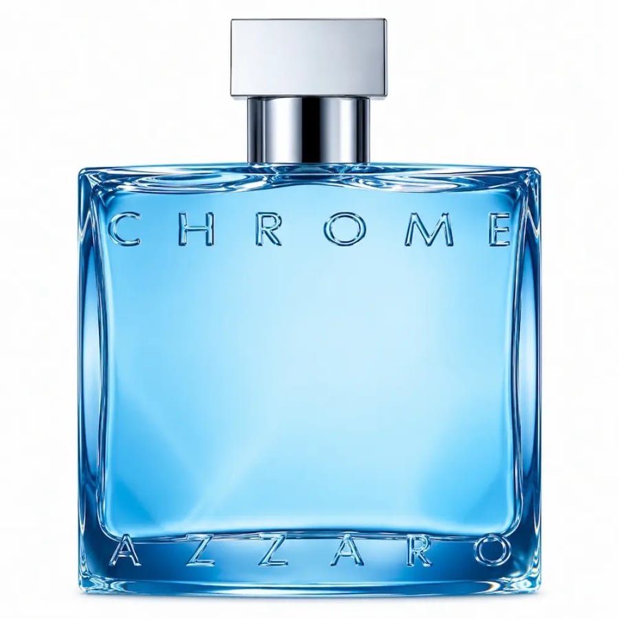 عطر أزارو كروم للرجال أو دو تواليت 100 مل | Azzaro Chrome EDT 100ml