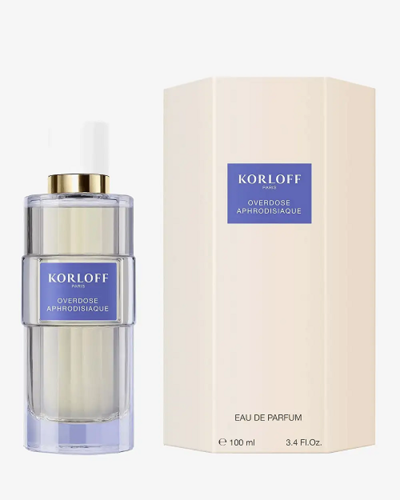 عطر كورلوف باريس أوفردوز أفروديسياك أو دو بارفيوم – 100 مل