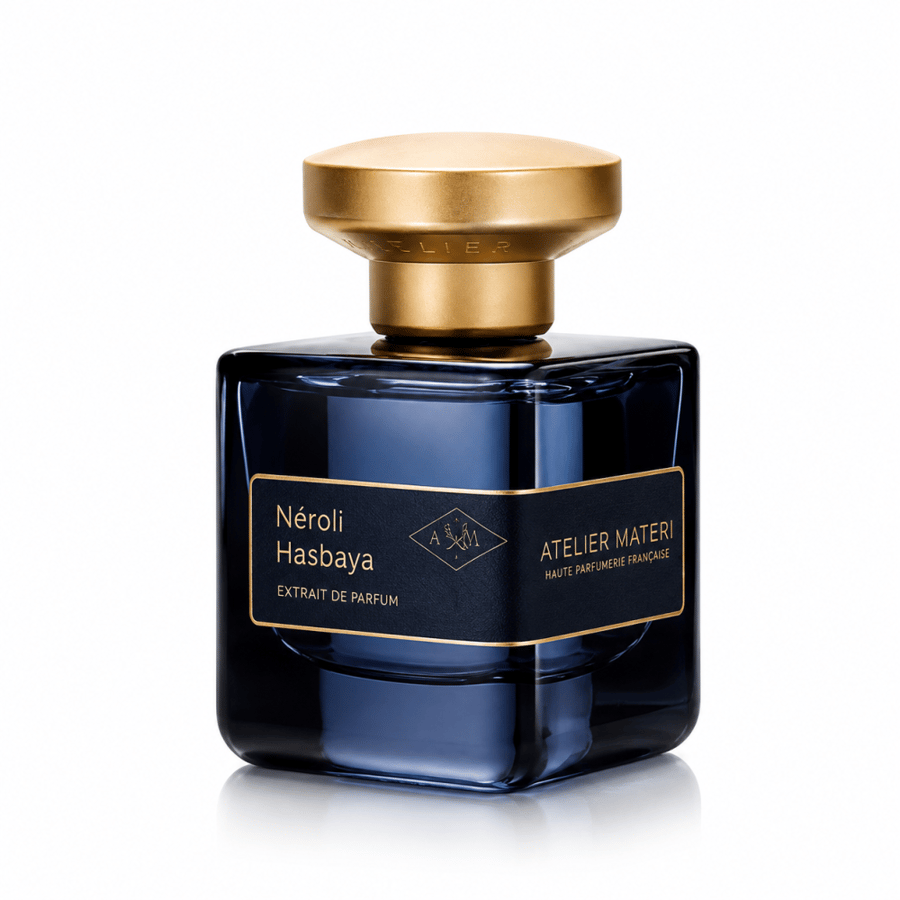 (تستر) أتيليه ماتيري نيرولي هاسبيا إكستريت دو بارفيوم للجنسين 50 مل | Tester Atelier Materi Néroli Hasbaya Extrait de Parfum 50ml