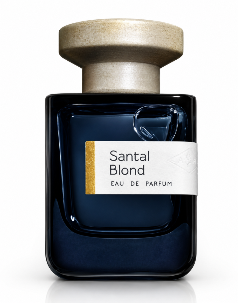 (تستر) أتيليه ماتيري سانتال بلوند أو دو بارفيوم للجنسين 100 مل | Tester Atelier Materi Santal Blond Eau de Parfum 100ml