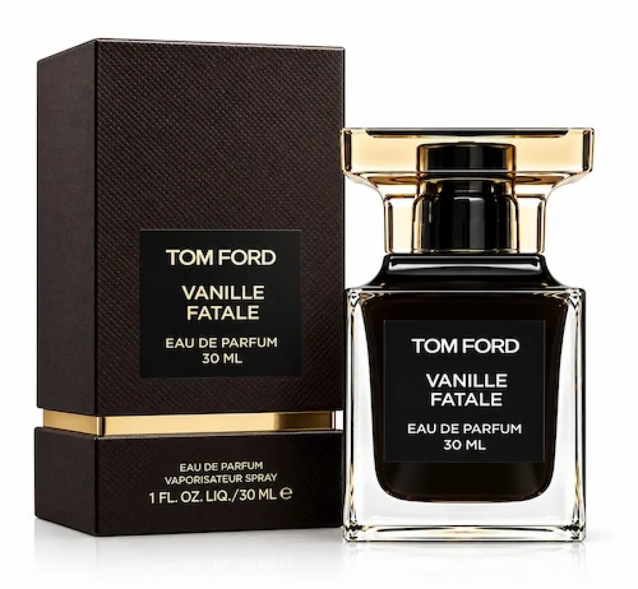 عطر توم فورد فانيل فاتال للجنسين أو دو بارفيوم 30 مل | Tom Ford Vanille Fatale EDP 30ml