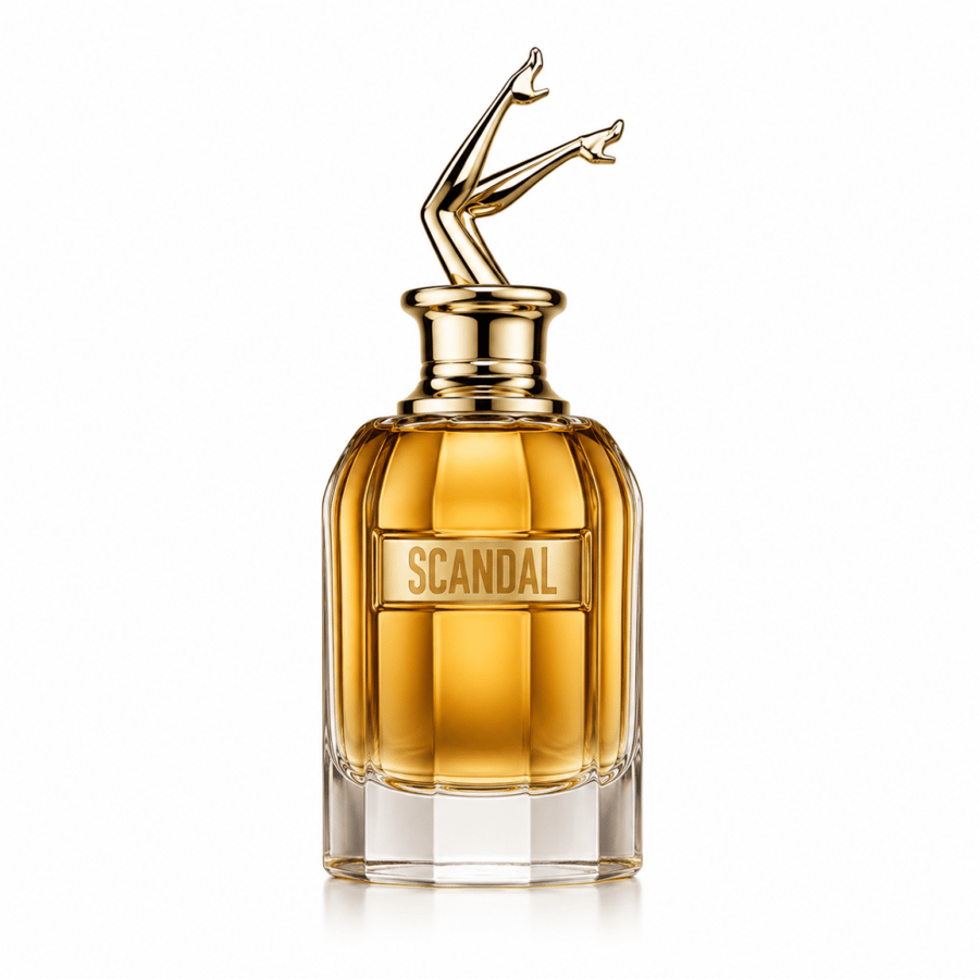 عطر جان بول غوتييه سكاندال أبسولو للنساء بارفان كونسنترِيه 80 مل | Jean Paul Gaultier Scandal Absolu Parfum Concentré 80ml
