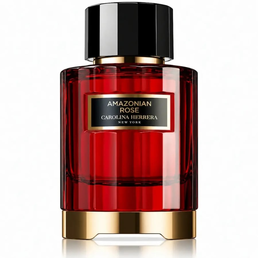 عطر كارولينا هيريرا أمازونيان روز للجنسين أو دو بارفيوم 100 مل | Carolina Herrera Amazonian Rose EDP 100ml