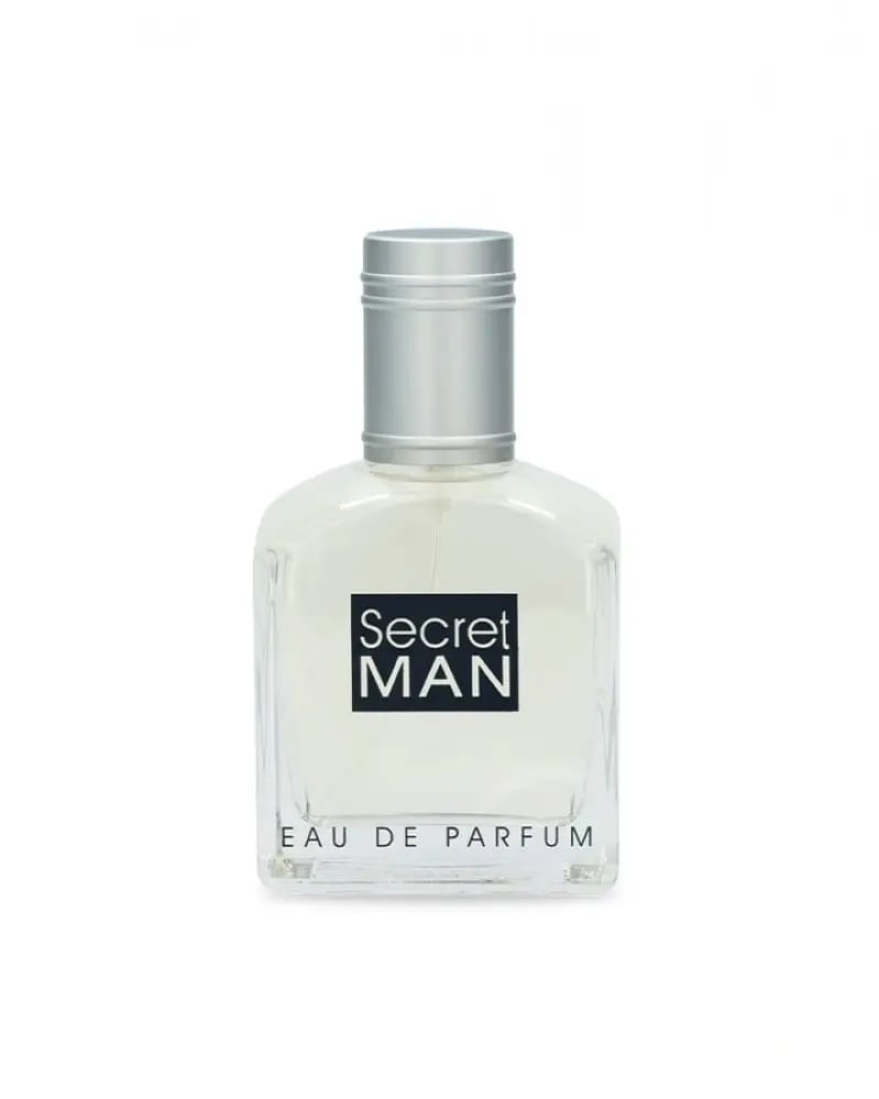عطر الرحاب سيكرت مان للرجال أو دو بارفيوم 100 مل | Al-Rehab Secret Man EDP 100ml