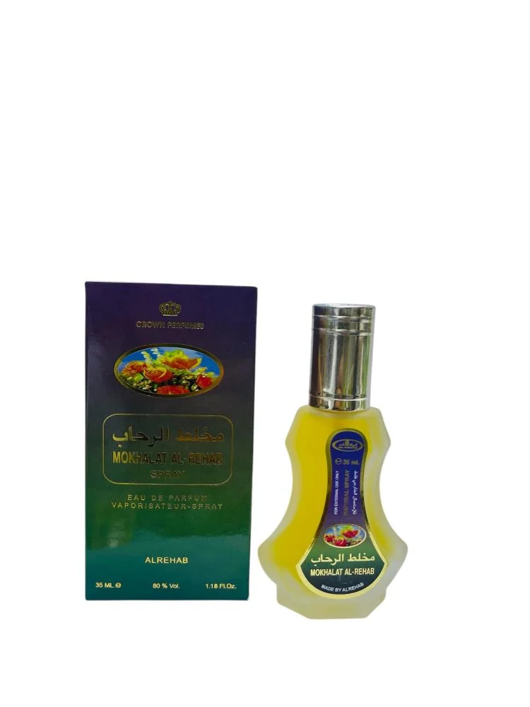 عطر مخلط الرحاب 35مل