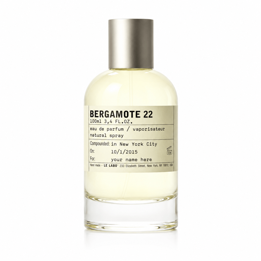 عطر لي لابو بيرغاموت 22 أو دو بارفيوم للجنسين 100 مل | Le Labo Bergamote 22 EDP 100ml