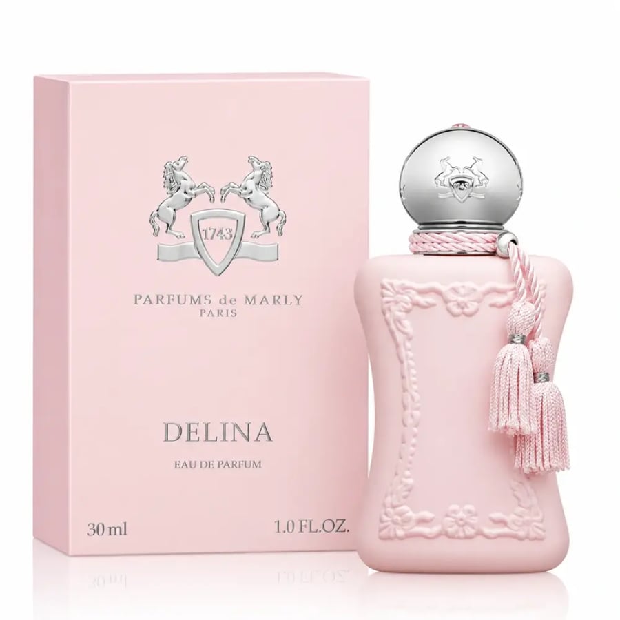 عطر بارفامز دي مارلي ديلينا للنساء أو دو بارفيوم 30 مل | Parfums de Marly Delina EDP 30ml