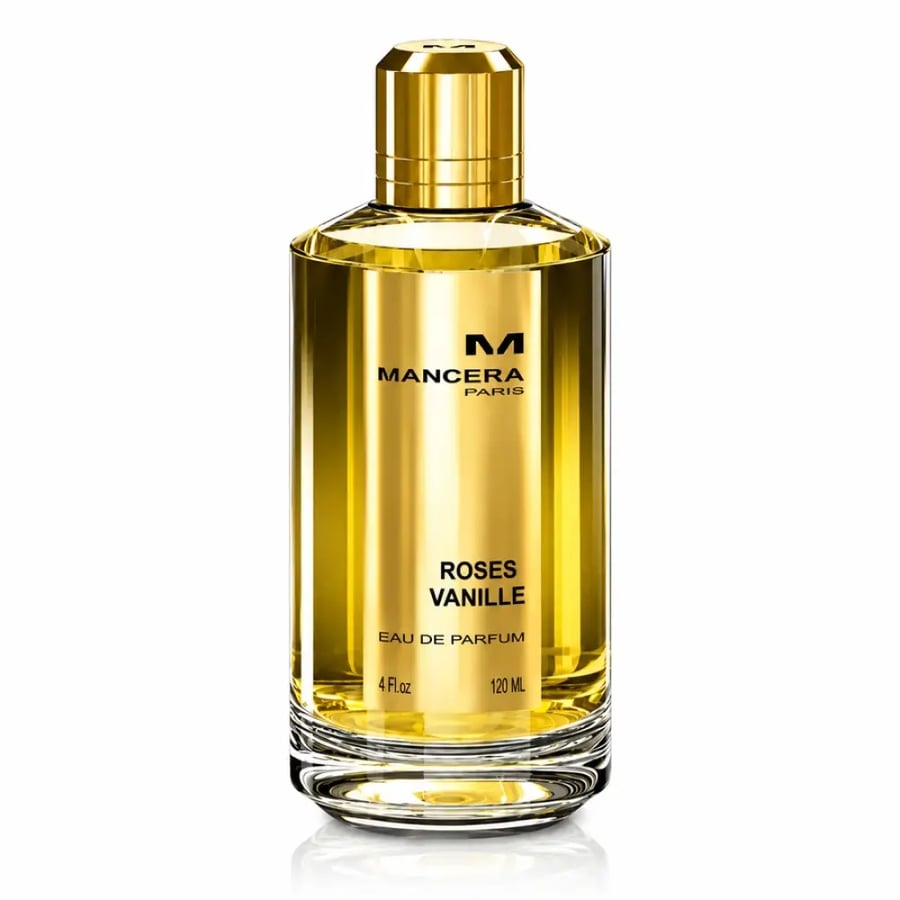 عطر مانسيرا روزز فانيلا للجنسين أو دو بارفيوم 120 مل | Mancera Roses Vanille EDP 120ml