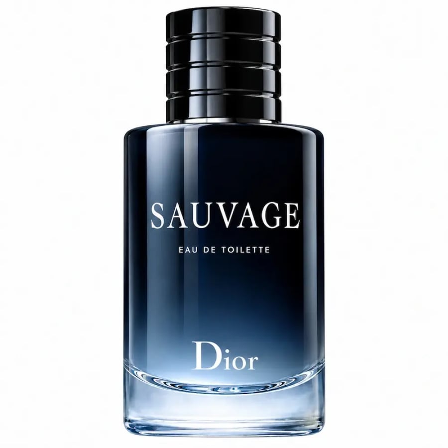 عطر ديور أو سوفاج للرجال أو دو تواليت 100 مل | Dior Eau Sauvage EDT 100ml