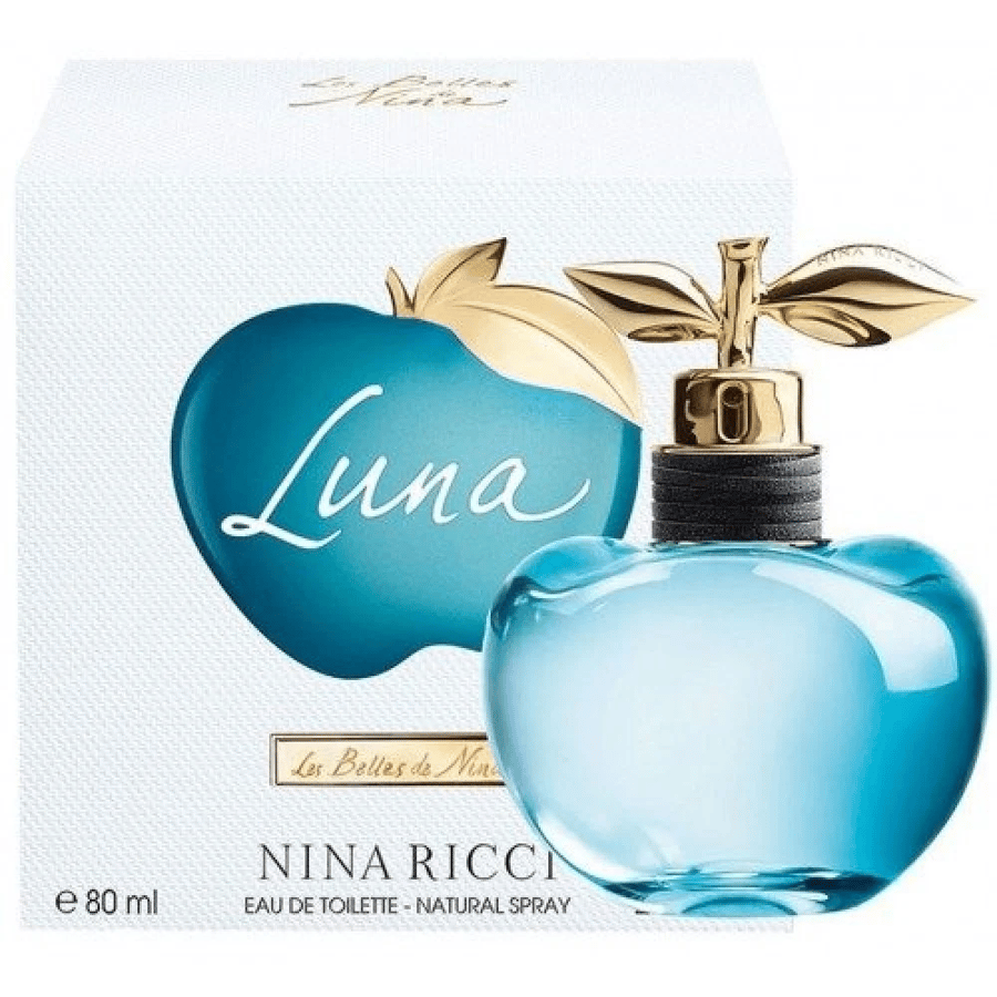 عطر نينا ريتشي لونا للنساء أو دو تواليت 80 مل | Nina Ricci Luna EDT 80ml
