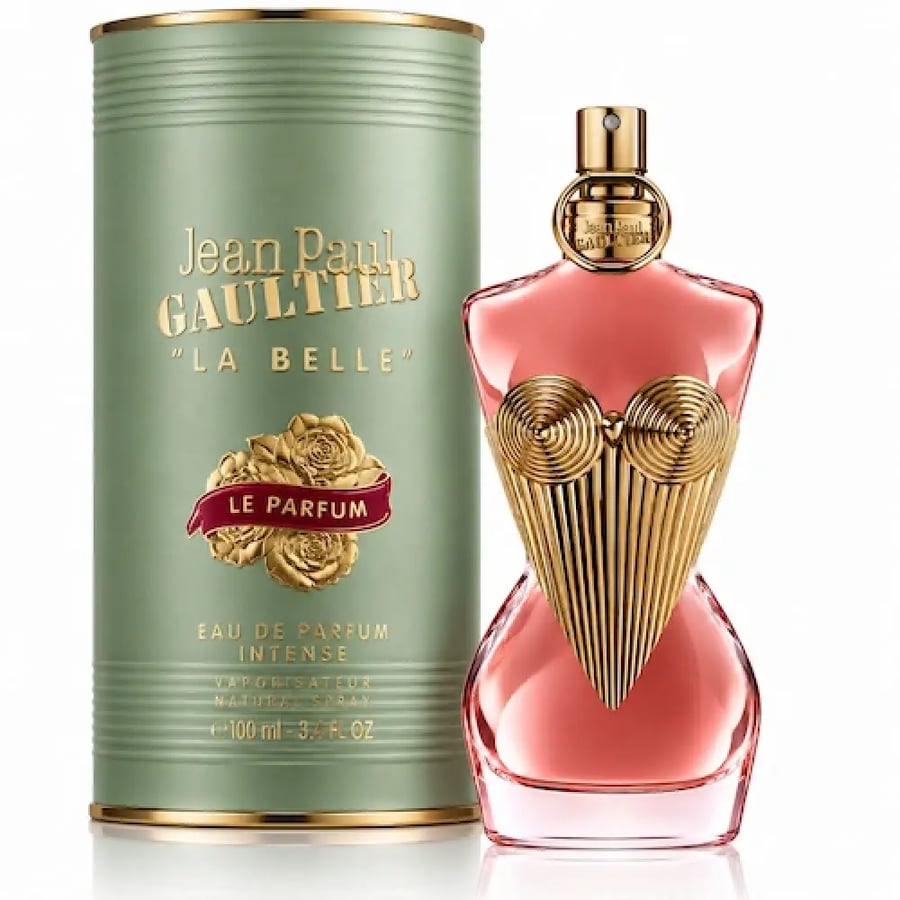 عطر جان بول غوتييه لا بيل لو بارفان للنساء أو دو بارفيوم إنتنس 100 مل | Jean Paul Gaultier La Belle Le Parfum EDP Intense 100ml
