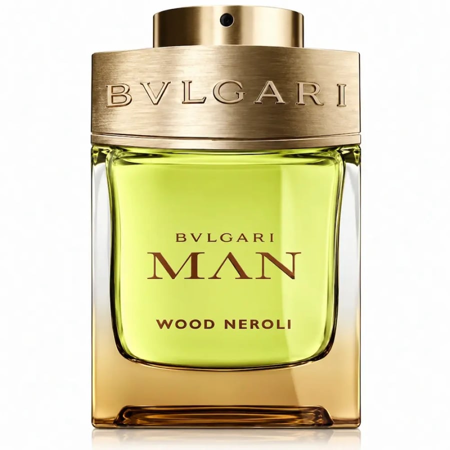 عطر بولغاري مان وود نيرولي للرجال أو دو بارفيوم 100 مل | BVLGARI Man Wood Neroli EDP 100ml