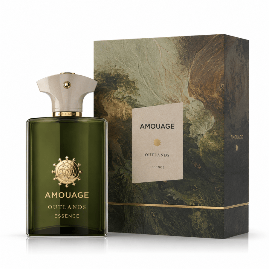أمواج أوتلاندز إيسينس إيسنس دو بارفان 100 مل | Amouage Outlands Essence de Parfum 100ml