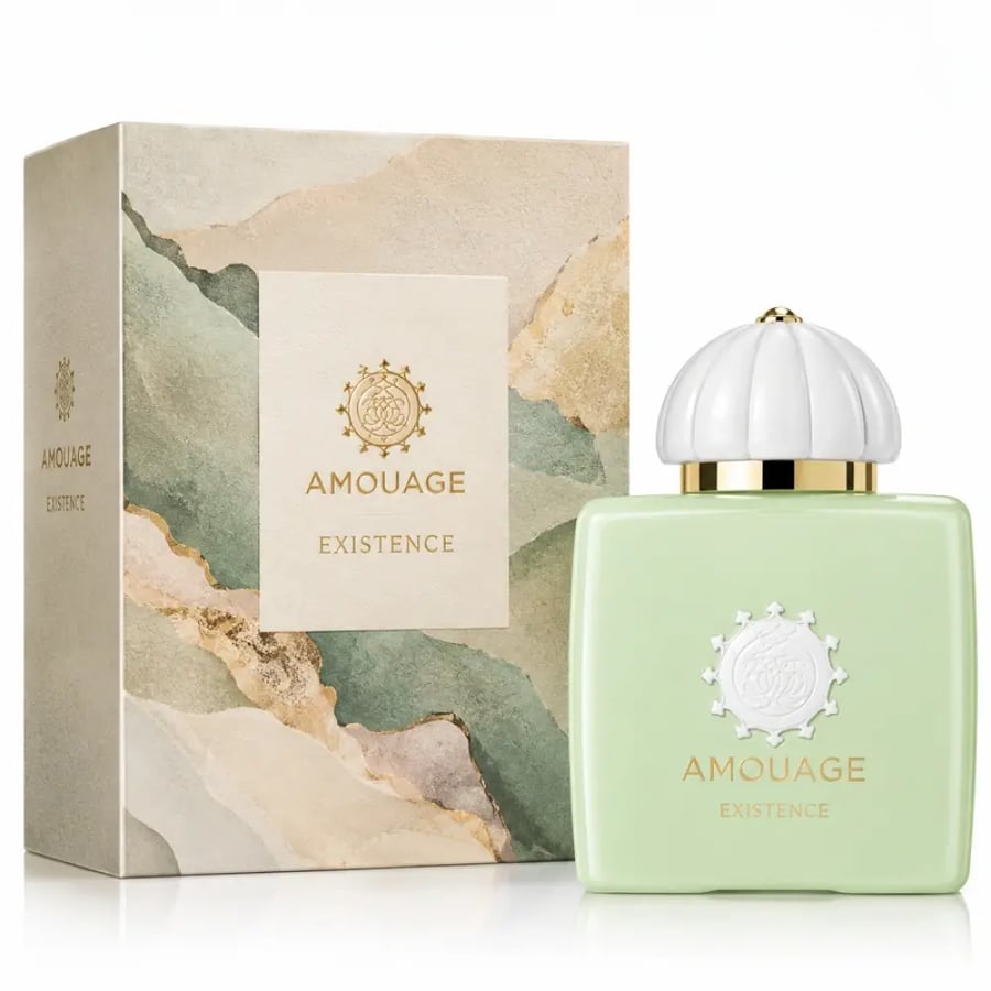 عطر أمواج إكزستنس للجنسين أو دو بارفيوم 100 مل | Amouage Existence EDP 100ml