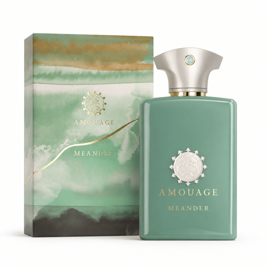 عطر أمواج مياندر أو دو بارفيوم للجنسين 100 مل | Amouage Meander EDP 100ml