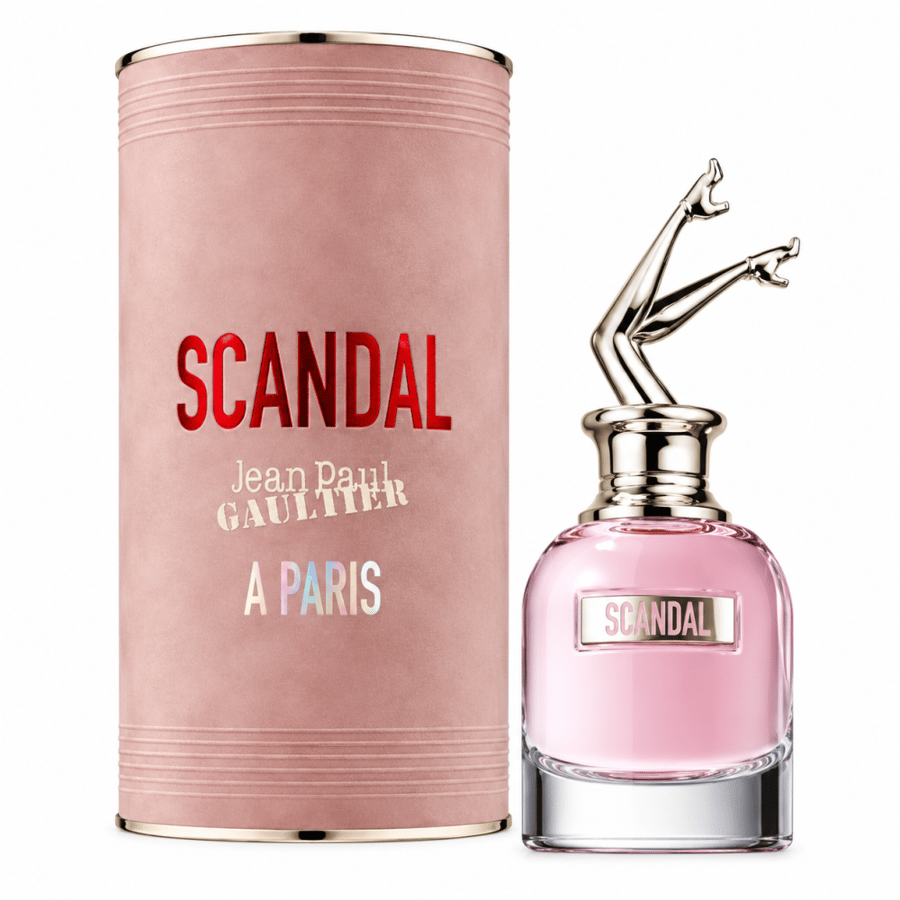عطر جان بول غوتييه سكاندال آ باريس للنساء 80 مل – أو دو تواليت | Jean Paul Gaultier Scandal A Paris Eau de Toilette 80ml