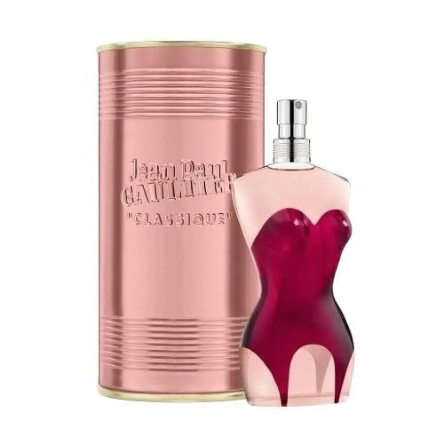 عطر جان بول غوتييه كلاسيك للنساء أو دو بارفيوم 100 مل | Jean Paul Gaultier Classique EDP 100ml