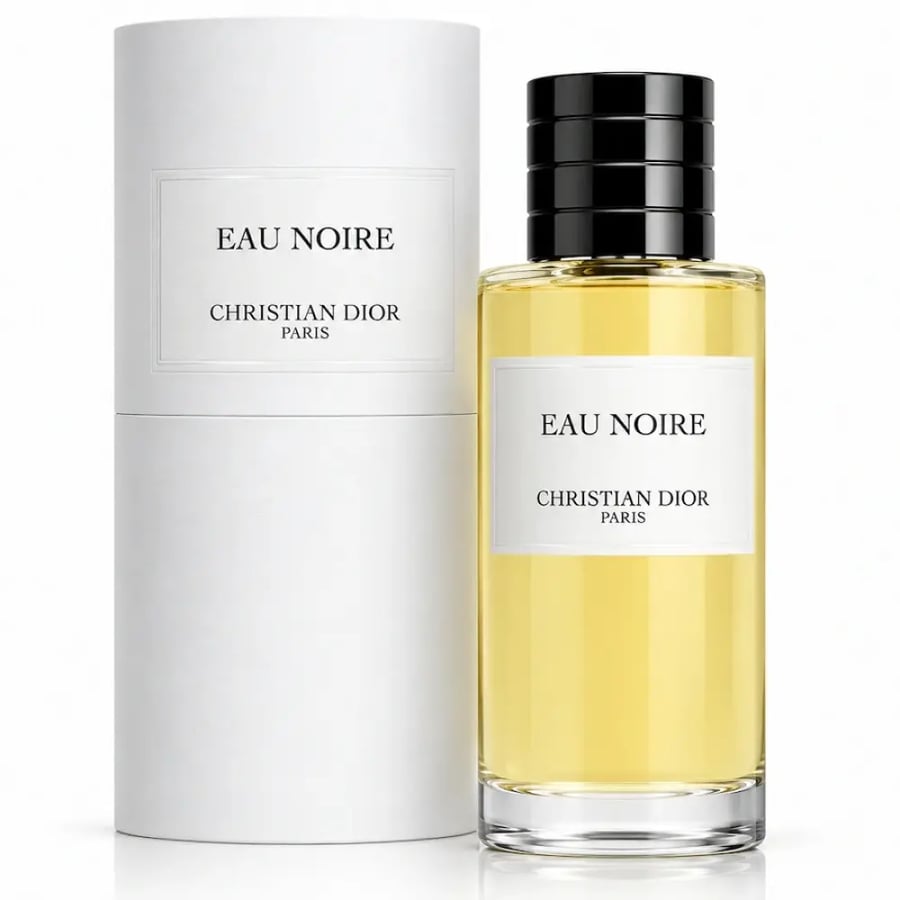 عطر ديور أو نوار للجنسين أو دو بارفيوم 125 مل | Dior Eau Noire EDP 125ml