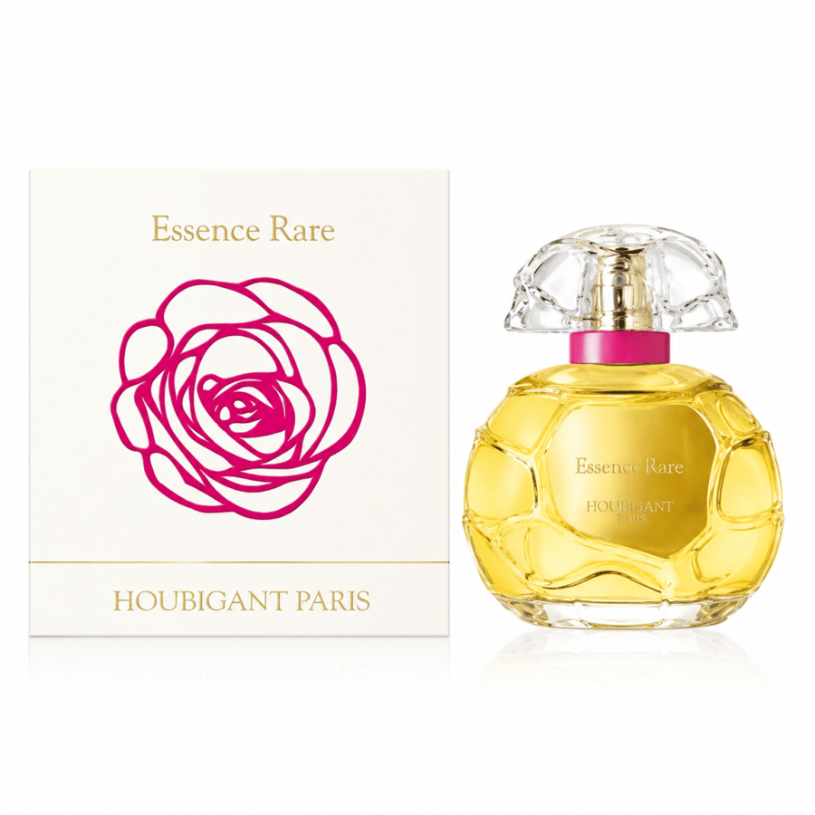 عطر هوبيجان إيسنس رير كولكشن بريفيه للنساء أو دو بارفيوم إكستريم 100 مل | Houbigant Essence Rare Collection Privée EDP Extrême 100ml