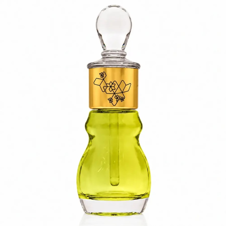 زيت عطري أجمل أدورن للجنسين مركز 12 جم | Ajmal Adorn Unisex Concentrated Perfume Oil 12g