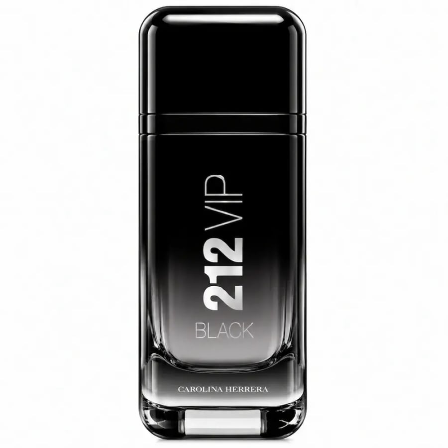 عطر كارولينا هيريرا 212 في آي بي بلاك للرجال أو دو بارفيوم 100 مل | Carolina Herrera 212 VIP Black EDP 100ml