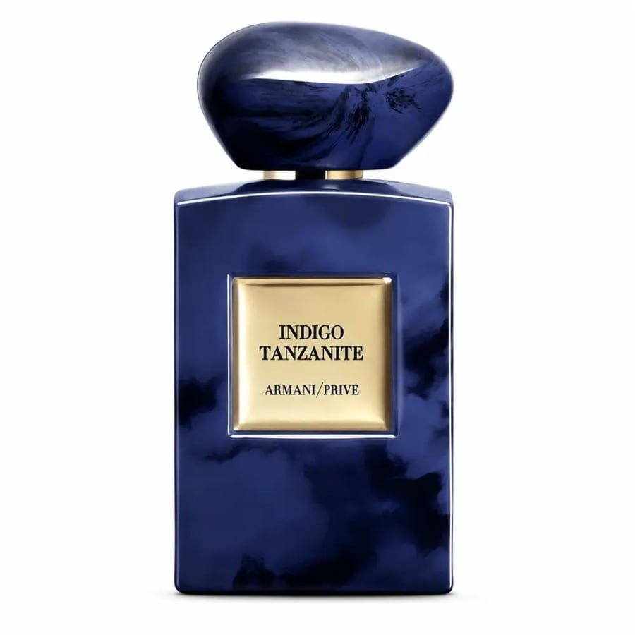 عطر أرماني برايف إنديجو تنزانيت للجنسين أو دو بارفيوم 100 مل | Armani Privé Indigo Tanzanite EDP 100ml