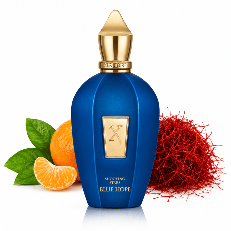 عطر زيرجوف بلو هوب للجنسين 100 مل – أو دو بارفيوم | Xerjoff Blue Hope EDP 100ml