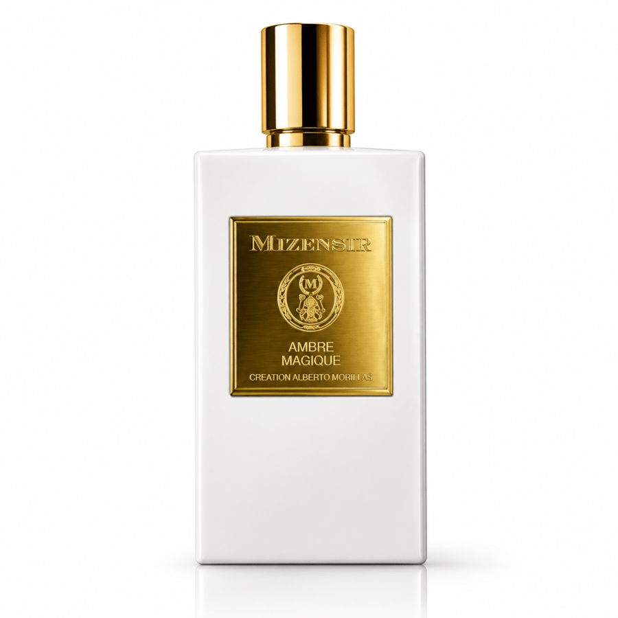 (تستر) ميزينسير أمبر ماجيك أو دو بارفيوم للجنسين 100 مل | Tester Mizensir Ambre Magique Eau de Parfum 100ml