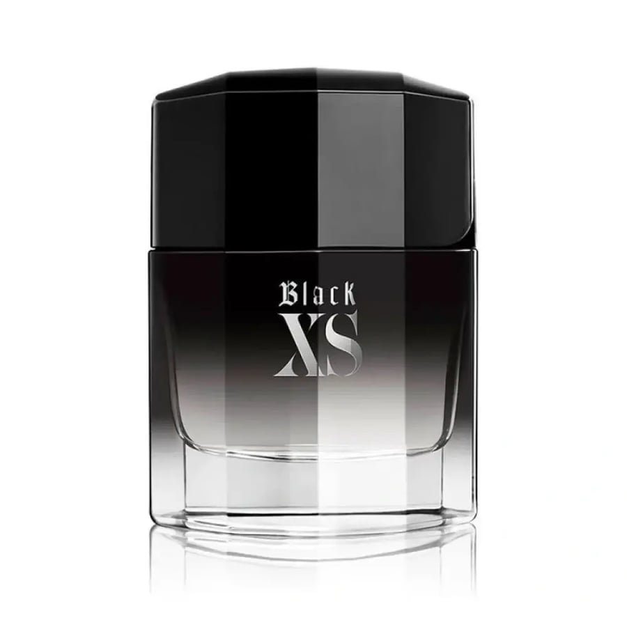 عطر رابان بلاك إكس إس للرجال أو دو تواليت 100 مل | Rabanne Black XS EDT 100ml