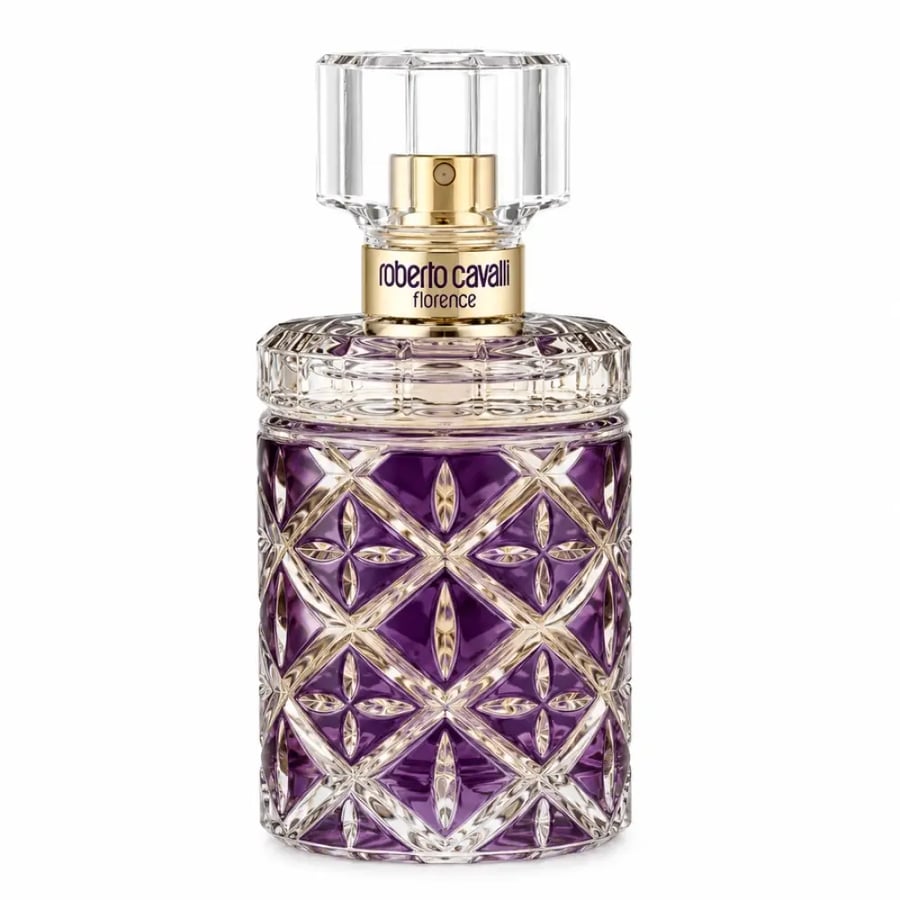 عطر روبرتو كافالي فلورنس للنساء أو دو بارفيوم 75 مل | Roberto Cavalli Florence EDP 75ml