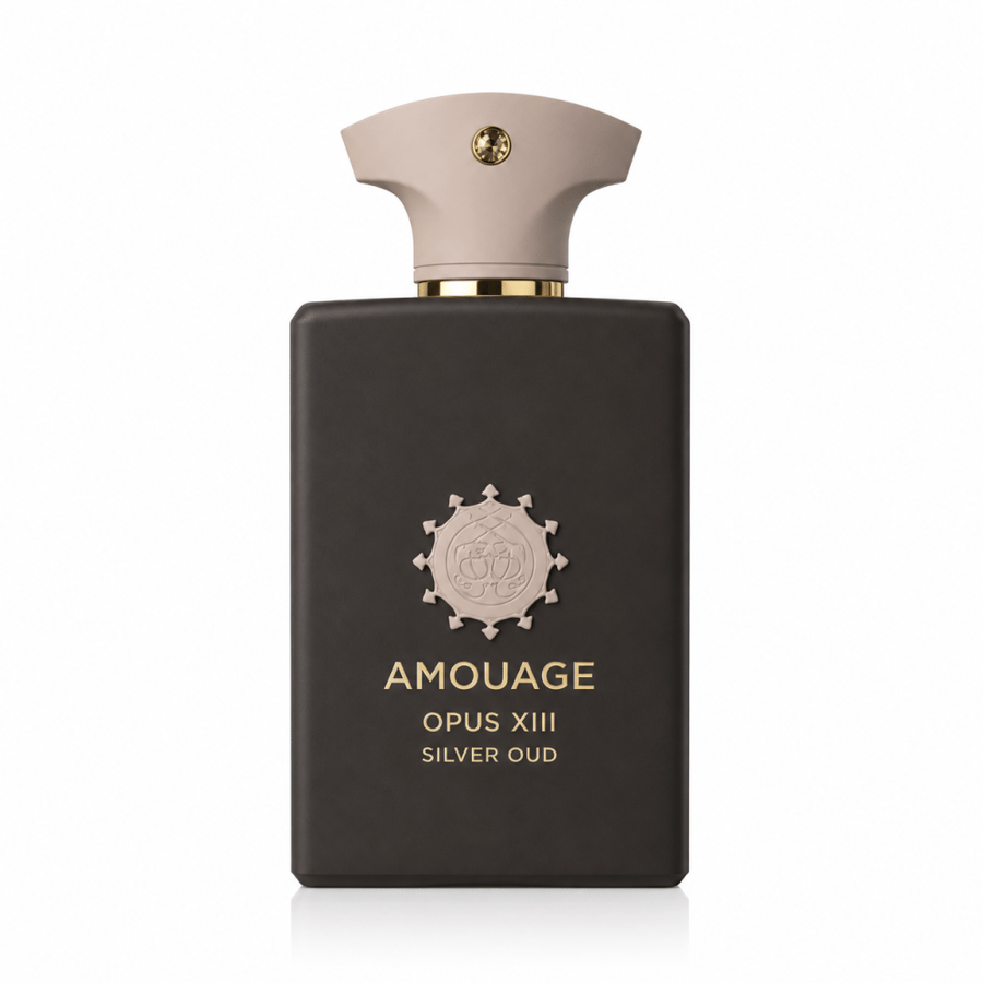 عطر أوبس XIII سيلفر عود من أمواج للجنسين 100 مل – أو دو بارفيوم | Amouage Opus XIII Silver Oud Eau de Parfum 100ml