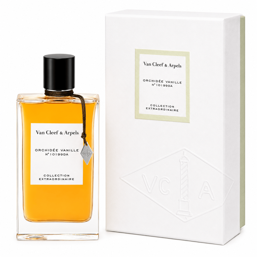 عطر فان كليف آند آربلز أوركيديه فانيلا للجنسين أو دو بارفيوم 75 مل | Van Cleef & Arpels Orchidee Vanille EDP 75ml