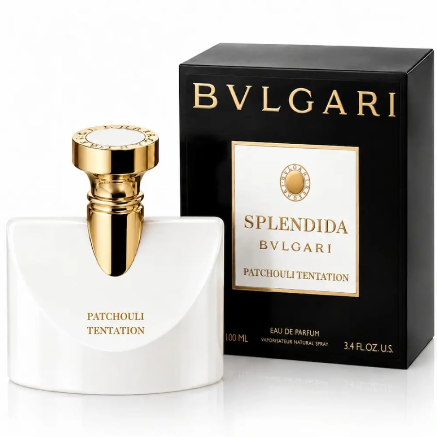 عطر بولغاري سبلنديدا باتشولي تينتشن للنساء أو دو بارفيوم 100 مل | BVLGARI Splendida Patchouli Tentation EDP 100ml